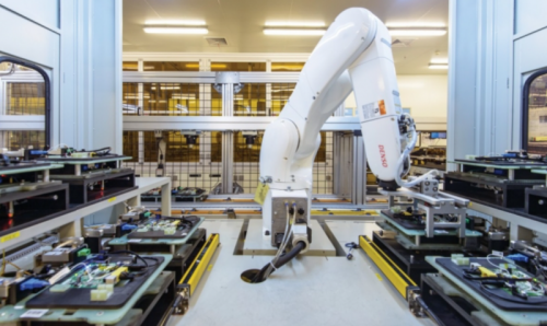 2025重庆国际机器人及核心部件展览会|西部智能仿生机器人展览会