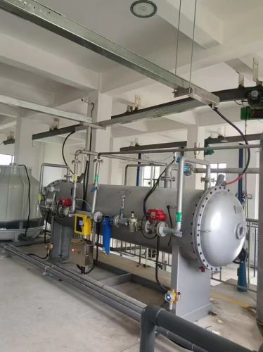 四川宜宾污水处理厂