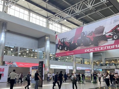 重磅官宣：2026年俄罗斯工程机械展5月26-29日召开