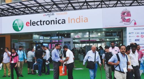 2026年印度班加罗尔国际电子元器件及生产设备展览会electronica India