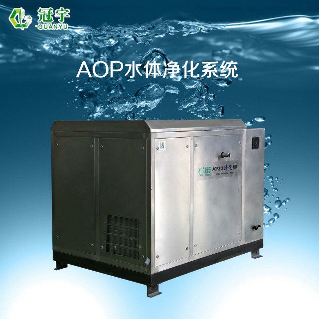 上海涂料废水降解COD设备AOP高级氧化调试验收成功！