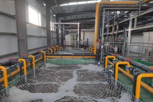 广东环保集团所属广业装备集团首个工业废水零排放项目上线运营