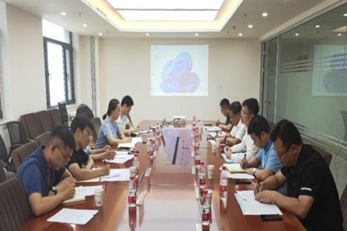 围绕EOD政策等，葛洲坝生态环保公司与生态环境部环境规划院共商合作