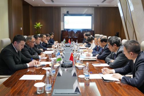 中国能建与乌兹别克斯坦能源部签署合作备忘录