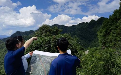 开工！中国首个“沙戈荒”风光电基地外送电特高压工程