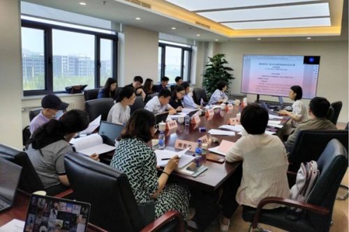 钢铁行业纳入全国碳市场专项研究第一次工作会议顺利召开