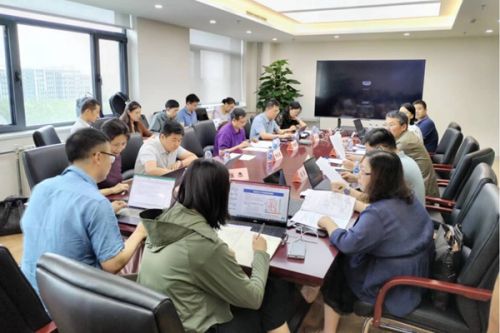 石化行业纳入全国碳市场专项研究第一次工作会议顺利召开