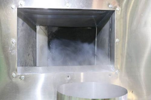 陕西安康市开展餐饮油烟专项治理！