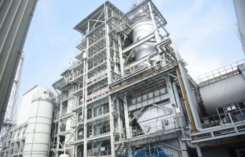 广西科清北部湾资源再生环保服务中心项目竣工环保验收！