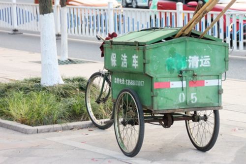 康洁科技集团中标山东昌邑市各镇街区城乡环卫一体化运行采购项目！