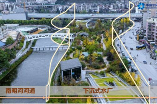 2022技术进步奖一等奖丨下沉式城市再生水厂关键核心技术研究与工程应用