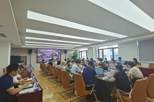 钢铁行业纳入全国碳市场专项研究第二次工作会议顺利召开