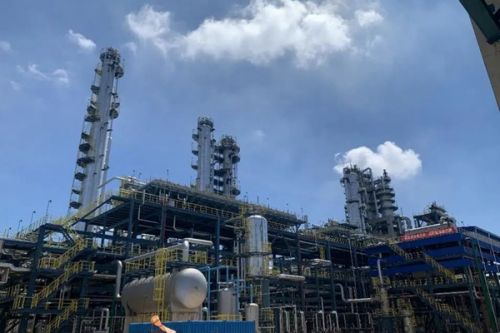 2022技术进步奖一等奖丨基于源头治理的催化裂化烟气及二次污染物绿色减排技术