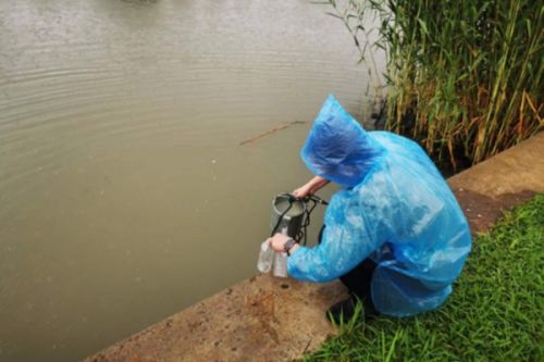 常州金坛：闻“汛”而动！水质管控再升级、再强化！
