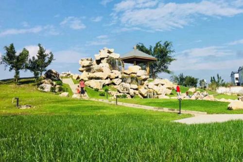 高能环境联合体入围！泾县生活垃圾填埋场封场生态修复项目EPC中标候选人公示