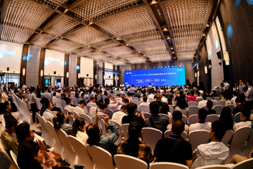 2023年长江经济带九省两市城镇供排水合作发展论坛于江苏昆山顺利召开