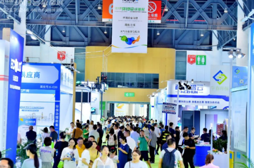 第四届中国环博会成都展荣耀闭幕：产业理念、技术和生态圈三重突围