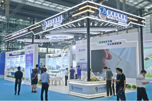 反响热烈！朗坤集团精彩亮相2023深圳（国际）城市环境与景观产业展览会