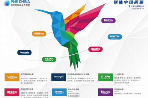 精密及超精密加工技术博览会PME 2023，观众报名通道现已开启！
