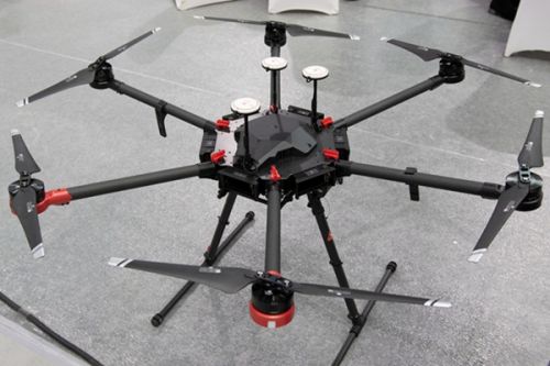 江西新余市生态环境局：无人机空中巡查取证 助力生态环境精准执法