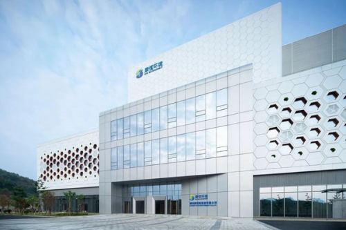 ESG实践丨康恒环境柳州项目荣获法国巴黎DNA设计大奖