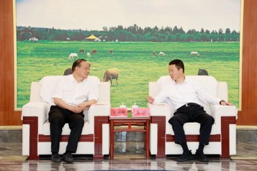 宁德时代牵手鄂尔多斯，助力国家重要能源基地绿色转型！