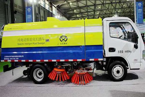 氢能环卫车“放量”加速，新能源时代机遇期就现在