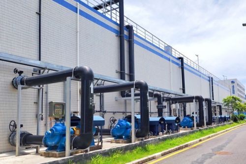 维尔利丨中山市南部组团垃圾综合处理基地有机垃圾资源化处理项目