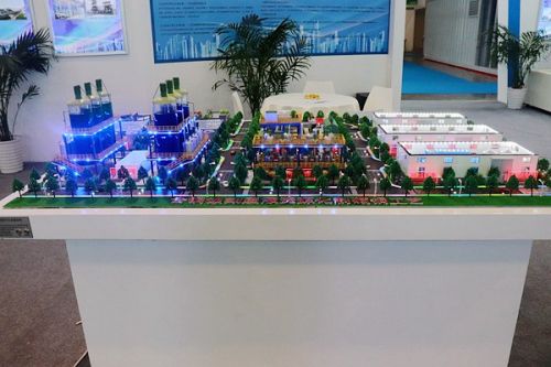 丽水景宁环保医生现场把脉问诊 企业尝鲜管家服务新方式