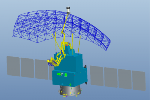 环境减灾二号F星成功发射！全天候、全天时生态环境遥感监测又添新成员