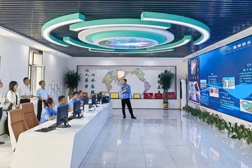 深化产业合作 推动共赢发展——倍杰特到榆林经开区调研座谈并签订合作意向协议