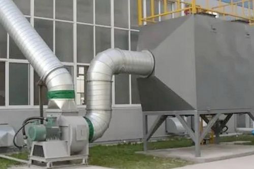 吸附塔箱助力废气净化，格菲普就在身边！