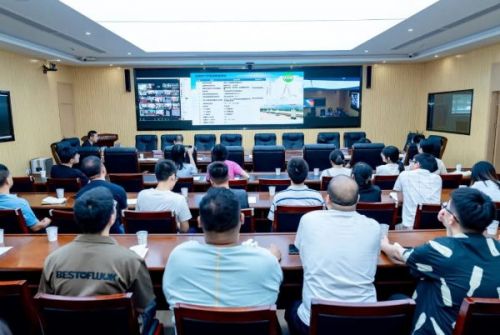 湖北省生态环境厅组织开展全省大气监测专项培训