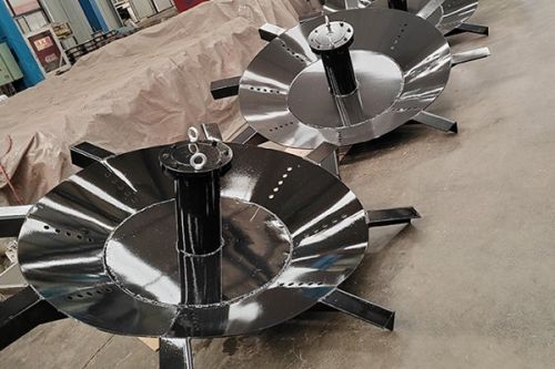 兰江水处理倒伞型表面曝气机来袭：推流充氧能力全方位增强，助力水处理提质增效