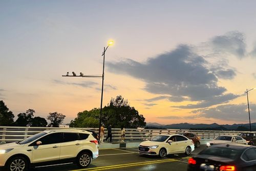 新余市渝水区空气优良天比率为97.6%，连续四年达到国家二级标准