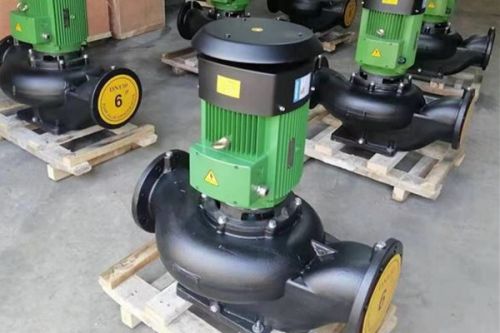 低噪、节能、高效，众度泵业力荐冷却塔循环泵