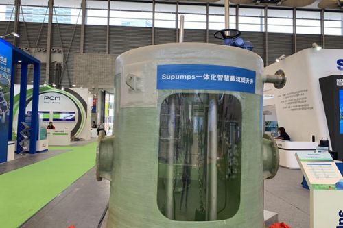 主建渗沥液收集、地下水提升泵井等 兖州垃圾焚烧发电固废填埋场项目招标