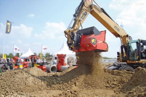 流域治理、土壤修复两大热门赛道见真章，ALLU邀你相聚中国环博会广州展