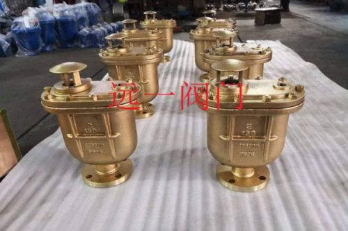 复合式排气阀高效又耐用的秘密，远一阀门告诉你