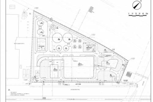 专注餐厨垃圾和废弃油脂处理，上海奉贤区生物能源再利用中心新建工程开工