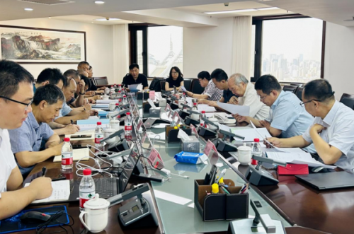 中国循环经济协会组织开展“干法烟气脱酸脱硝资源化技术”科技成果评价