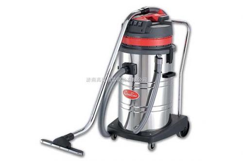 专业设计、干湿两用，龙腾环保工业吸尘器省时省力、方便卫生