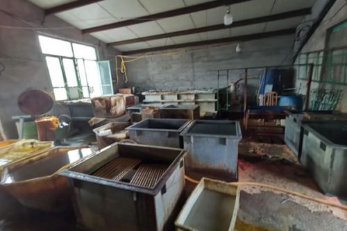 非法从事电镀加工并排放有毒物质，烟台通报！