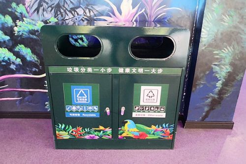 《铜川市生活垃圾分类管理条例》10月1日起施行