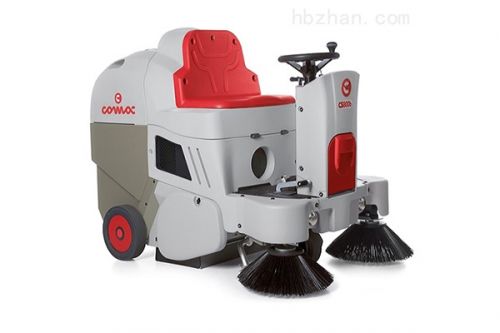 易欣达驾驶式扫地机，高效率扫除垃圾和污垢，还您一片洁净！