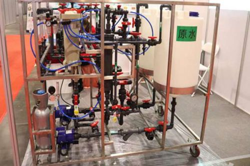 5.38亿元！碧水源中标辽宁兴城供水项目！