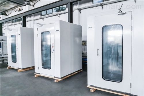 风淋室安装和维护的注意事项，远大净化为你解答