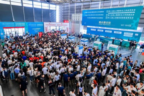 第十五届上海国际化工装备博览会今日开幕，赋能化工产业高质量发展