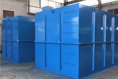 复杂污水交给恒泰环保，MBR一体化污水处理设备出马！