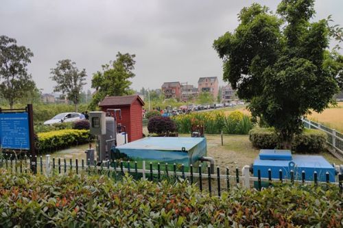 郑州市登封分局多措并举助力企业绿色高质量发展